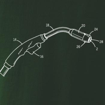 Svářeč - Svářecí pistole - jednoduchá