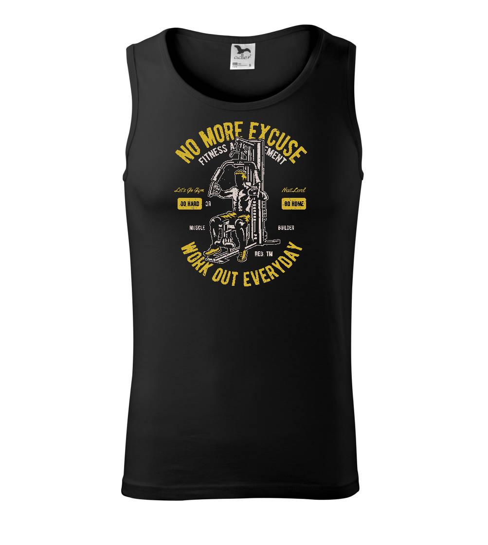 Work Out Everyday - Tílko pánské Core
