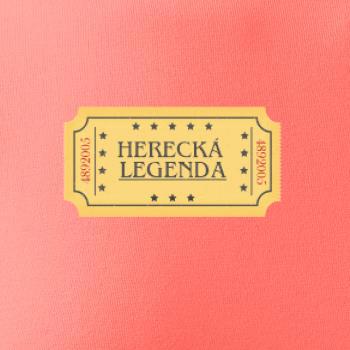 Herecká legenda