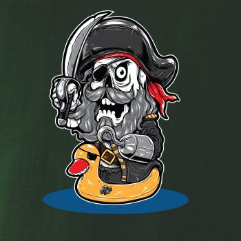 Nejdrsnější pirát