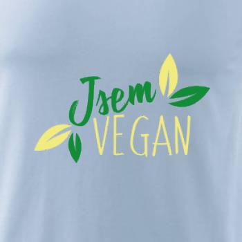 Jsem vegan / veganka