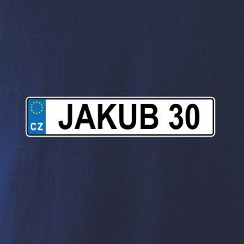 SPZ Jakub 30