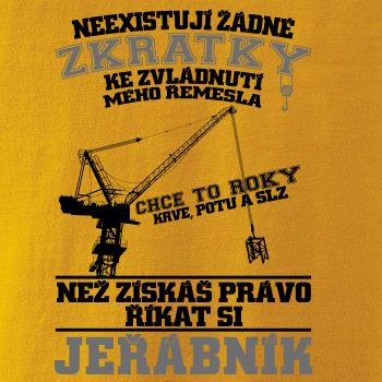 Jeřábník zkratky Jeřábník zkratky