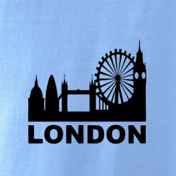 London Silueta