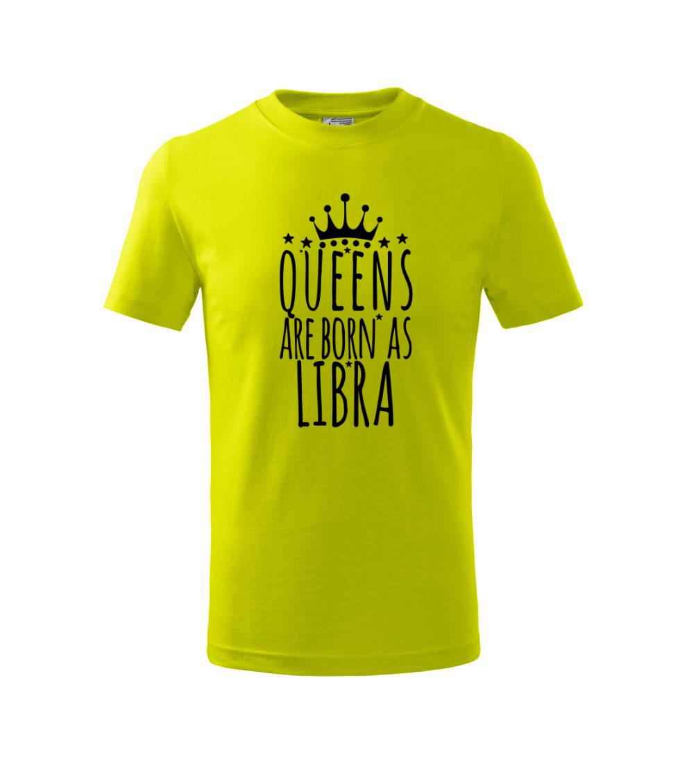 Queens are born as Libra - Váhy