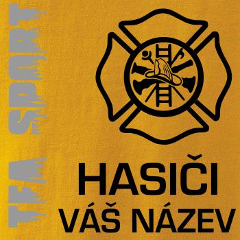 Hasiči  TFA Sport ERB - Vlastní  nápis