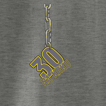 30 let na krku řetěz