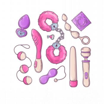 Sex vše co potřebuji