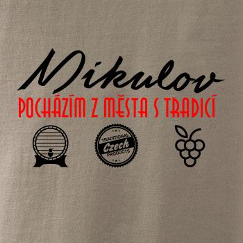 Mikulov město s tradicí Mikulov město s tradicí