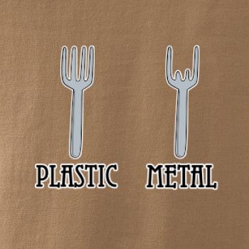 Plastic Metal