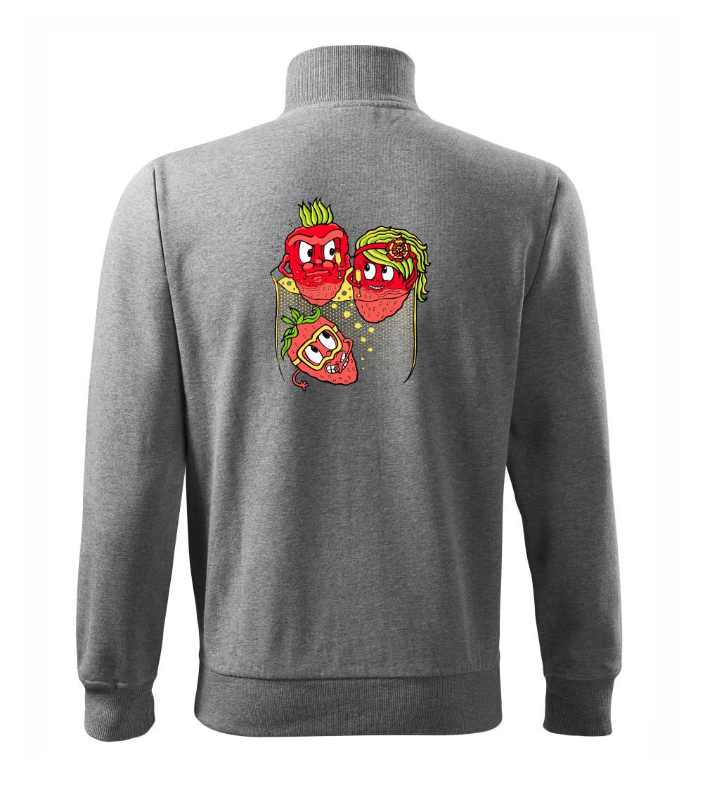 Jahody v šampaňském (Pecka design) Jahody v šampaňském (Pecka design)