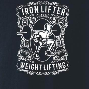 Iron Lifter