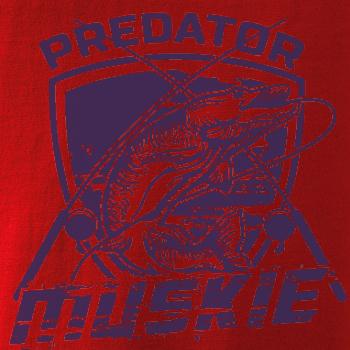 Muškaření skřížené pruty