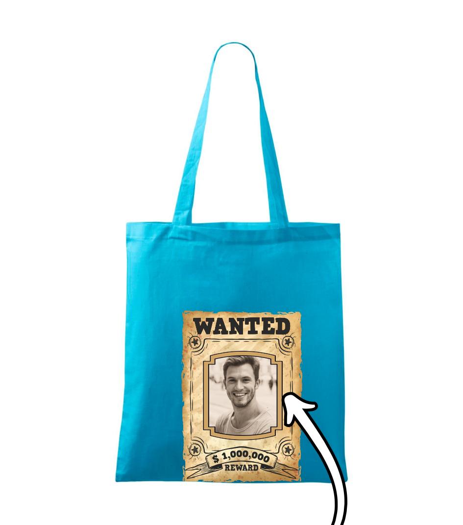 Wanted Fotka - Taška malá
