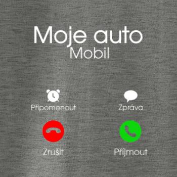 Moje auto volá