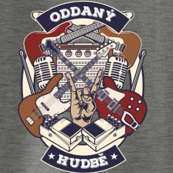 Oddaný hudbě