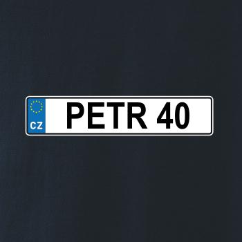 SPZ Petr 40
