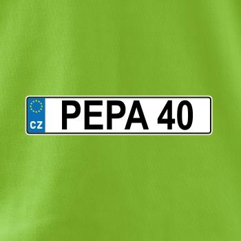 SPZ Pepa 40