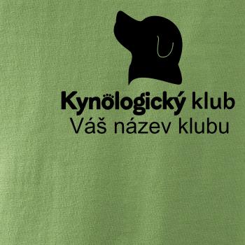 Kynologický klub hlava - Váš název
