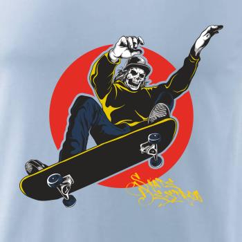 Skull Skater on style