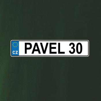 SPZ Pavel 30
