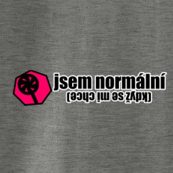 Jsem normální (když se mi chce) Jsem normální (když se mi chce)