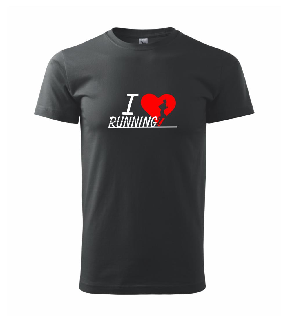 I love running kluk I love running kluk