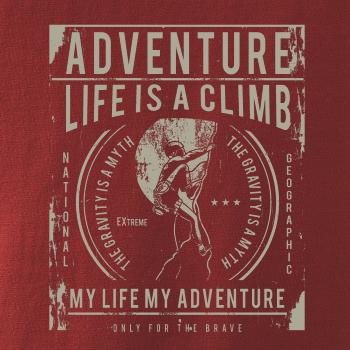 Life Is A Climb