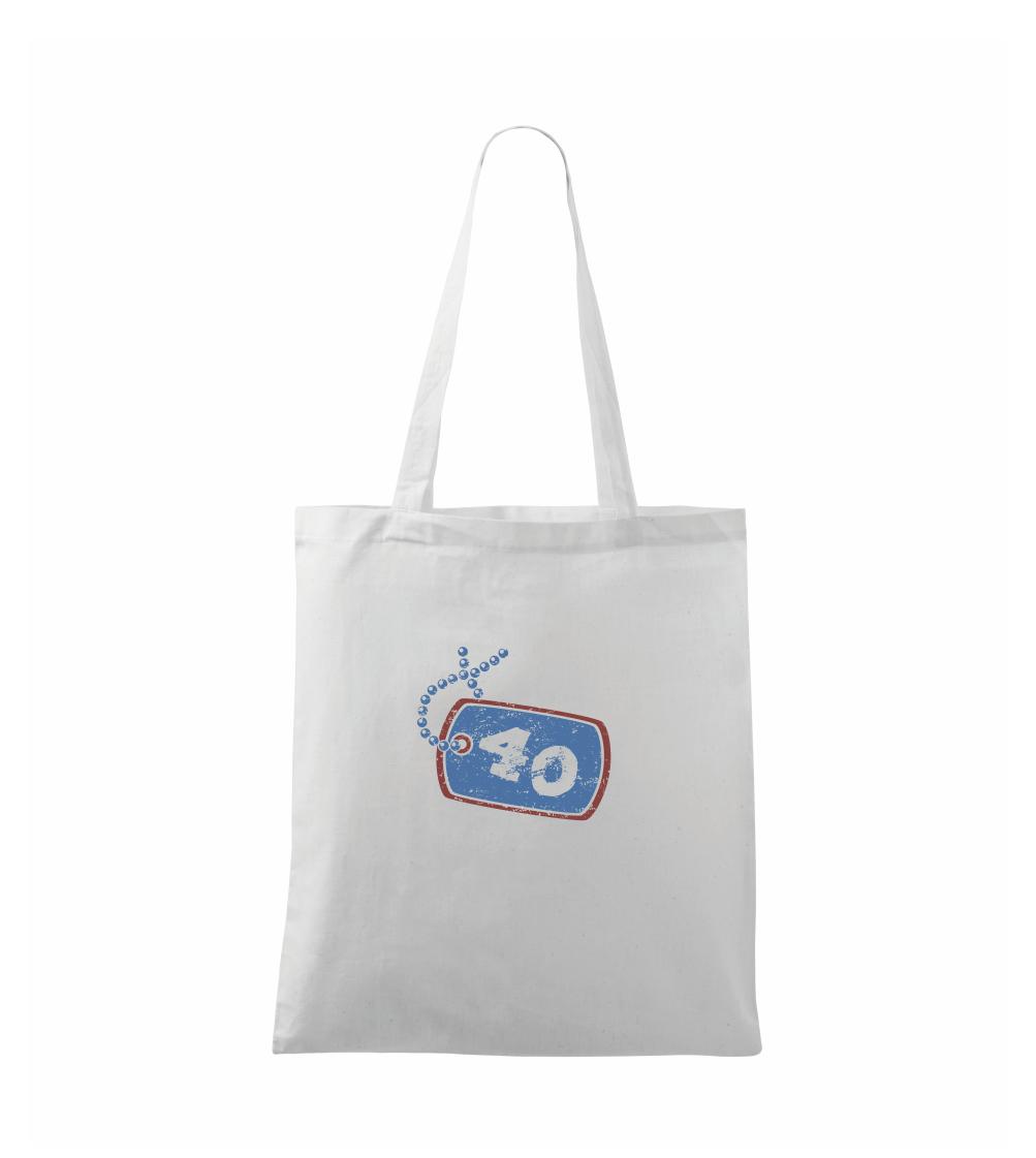 40 na krku - Taška malá