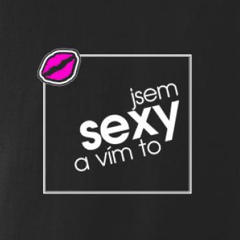 Jsem sexy a vím to ve čtverci