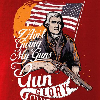 Gun Glory Gut