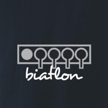 Biathlon terče
