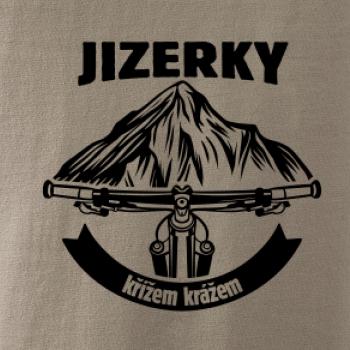 Jizerky křížem krážem