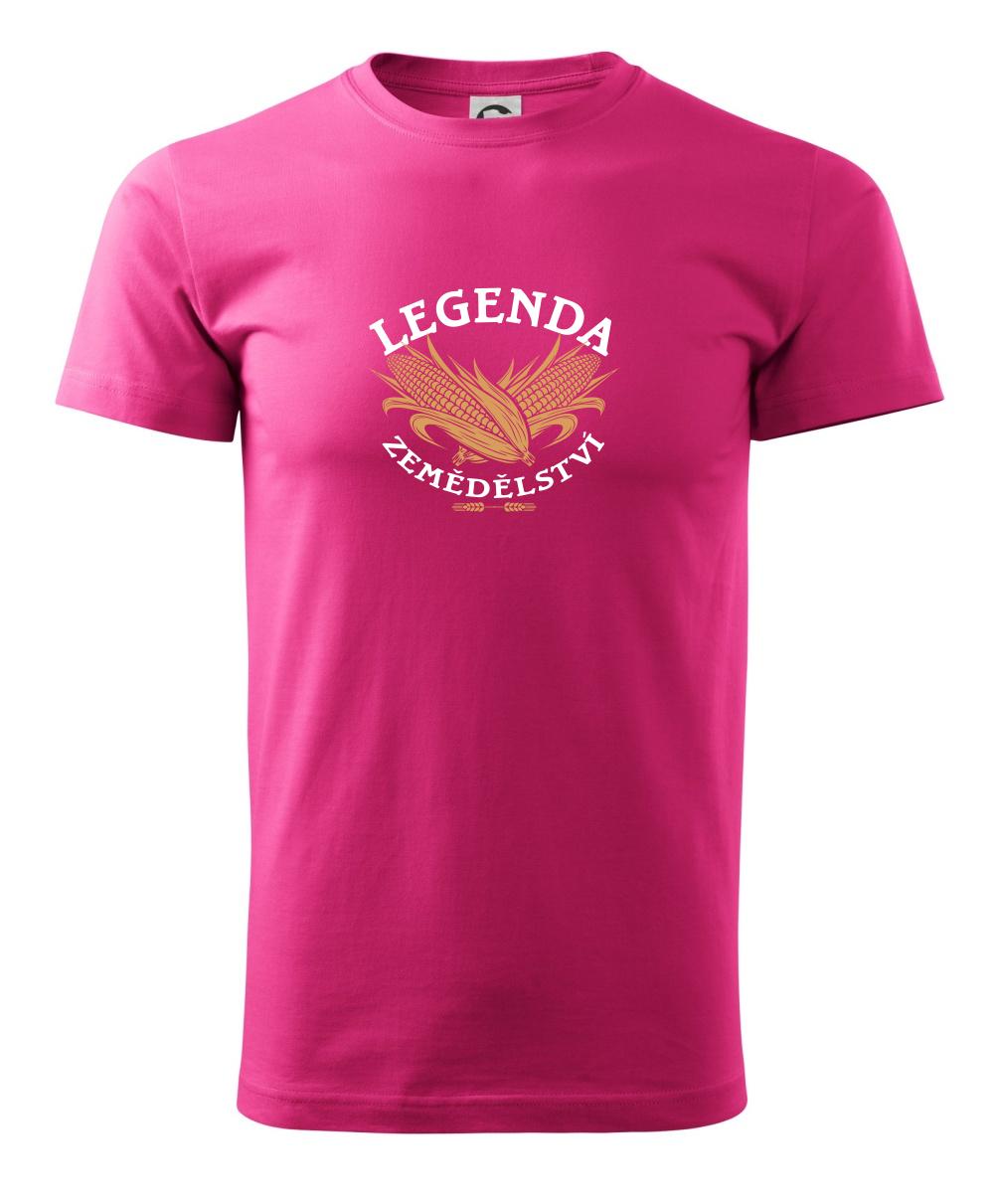 Legenda zemědělství Legenda zemědělství