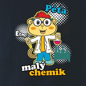 Malý chemik - vlastní jméno