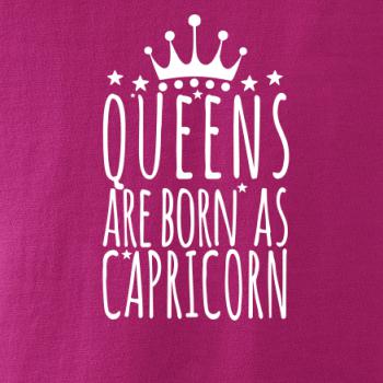 Queens are born as Capricorn - Kozoroh