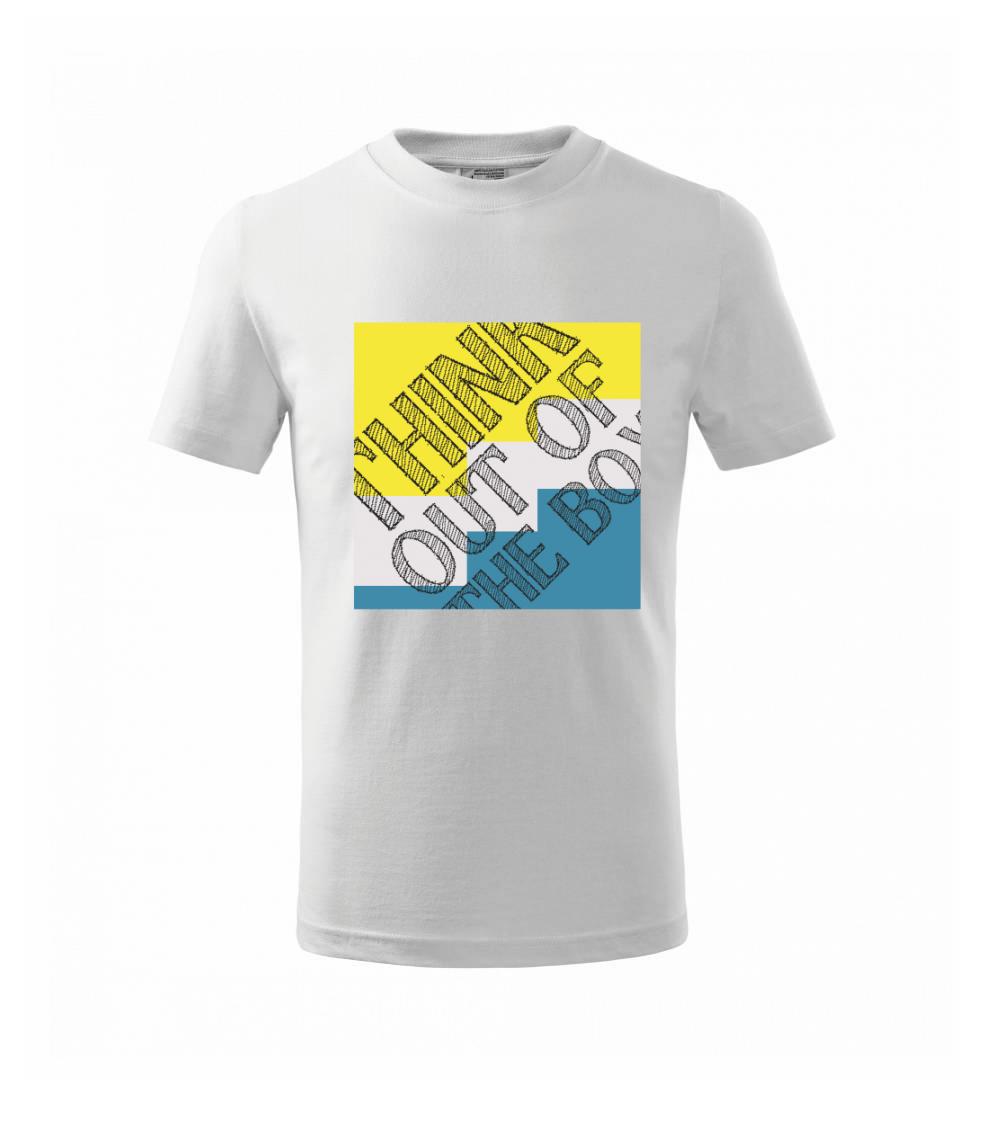 Think out of the box