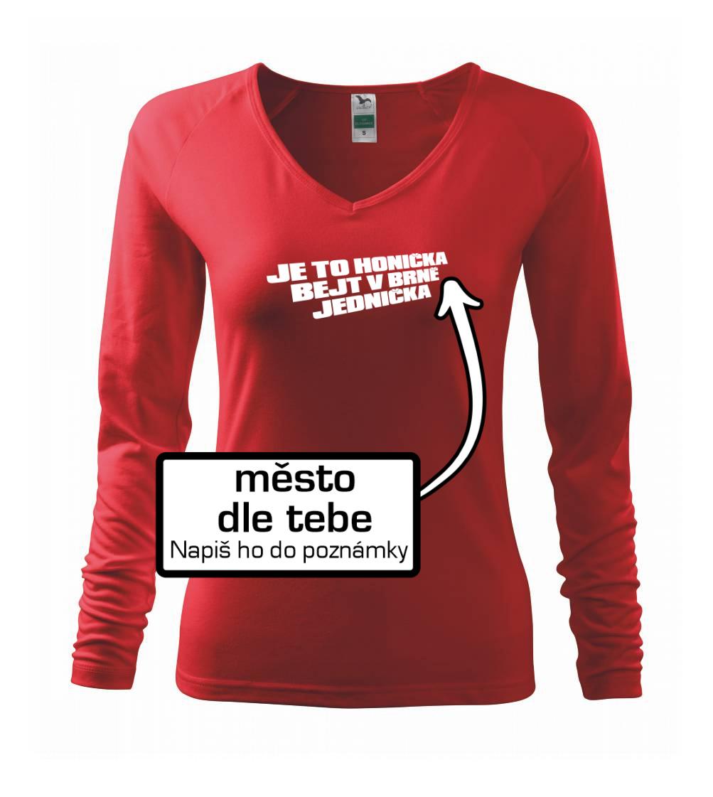 Je to honička bejt NĚKDE jednička