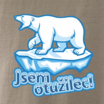 Jsem otužilec - medvěd Jsem otužilec - medvěd