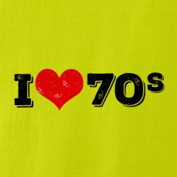 I love 70s