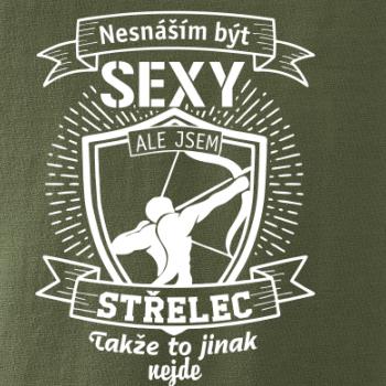Nesnáším být sexy - Střelec