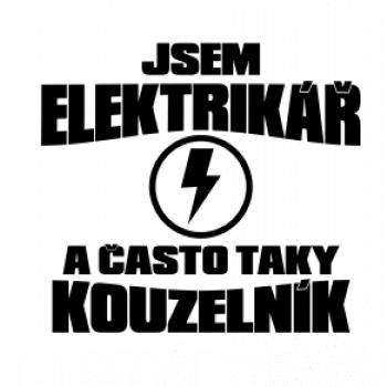 Elektrikář kouzelník Elektrikář kouzelník