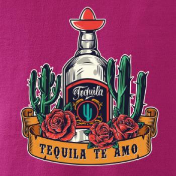 Tequila te amo