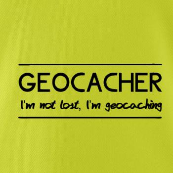 Geocacher