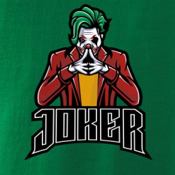 Joker šílený