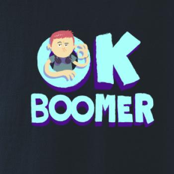 Ok boomer kluk