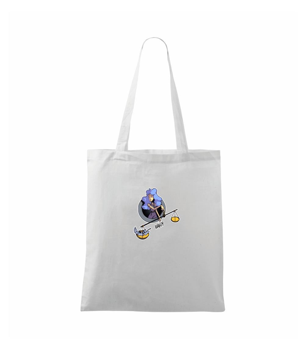 Znamení komiks váhy