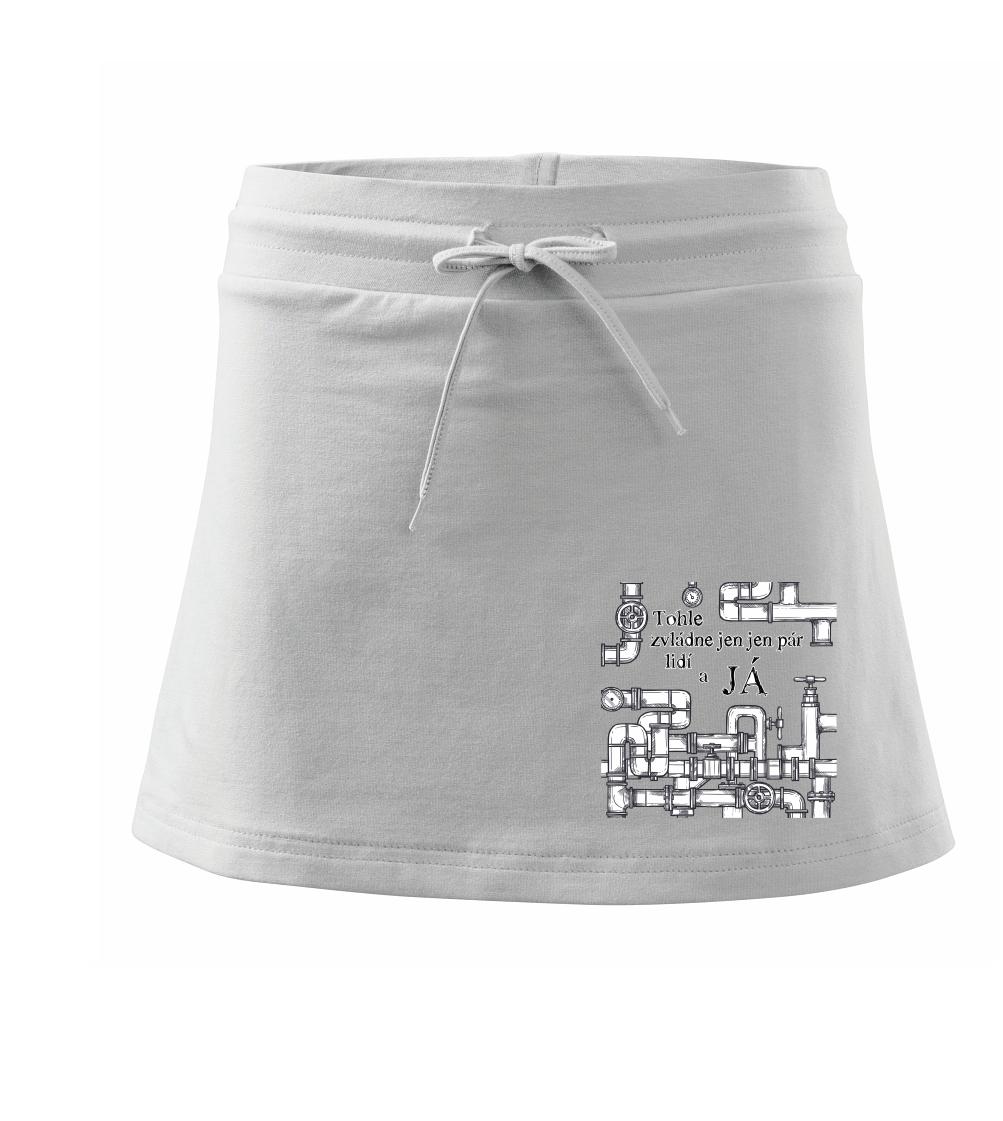 Instalatér tohle zvládne jen pár lidí