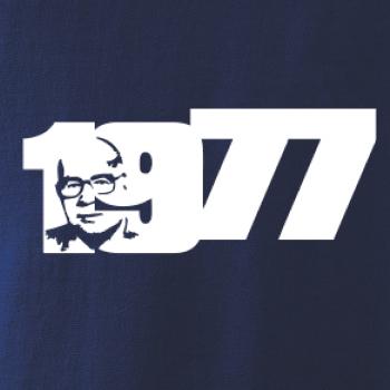 Husákovo dítě - 1977