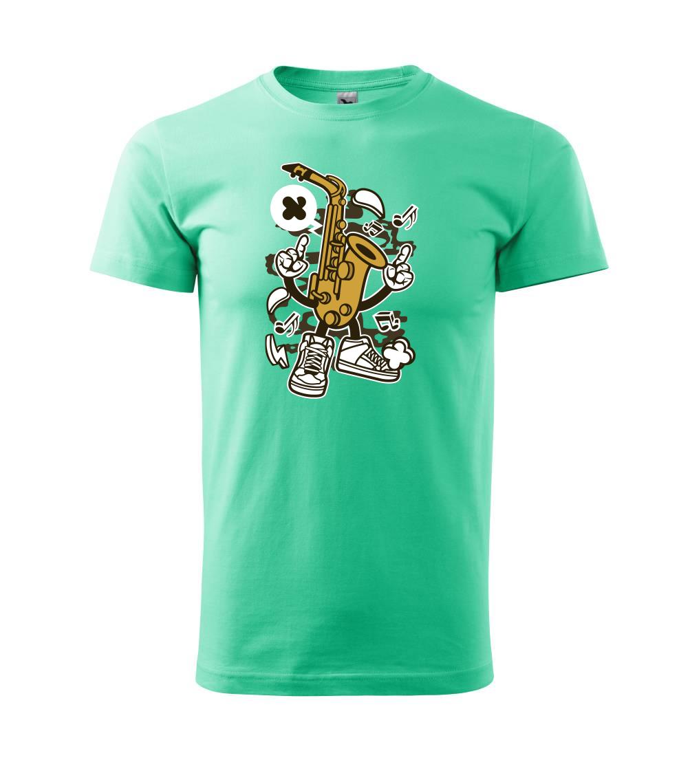 Saxofonář Saxofonář